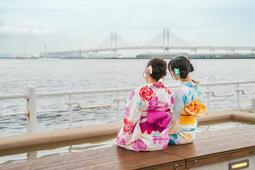 【横浜・山下公園】ザ・ワーフハウス山下公園もらえる浴衣付きディナープラン「浴衣 BEER 2024」を初開催